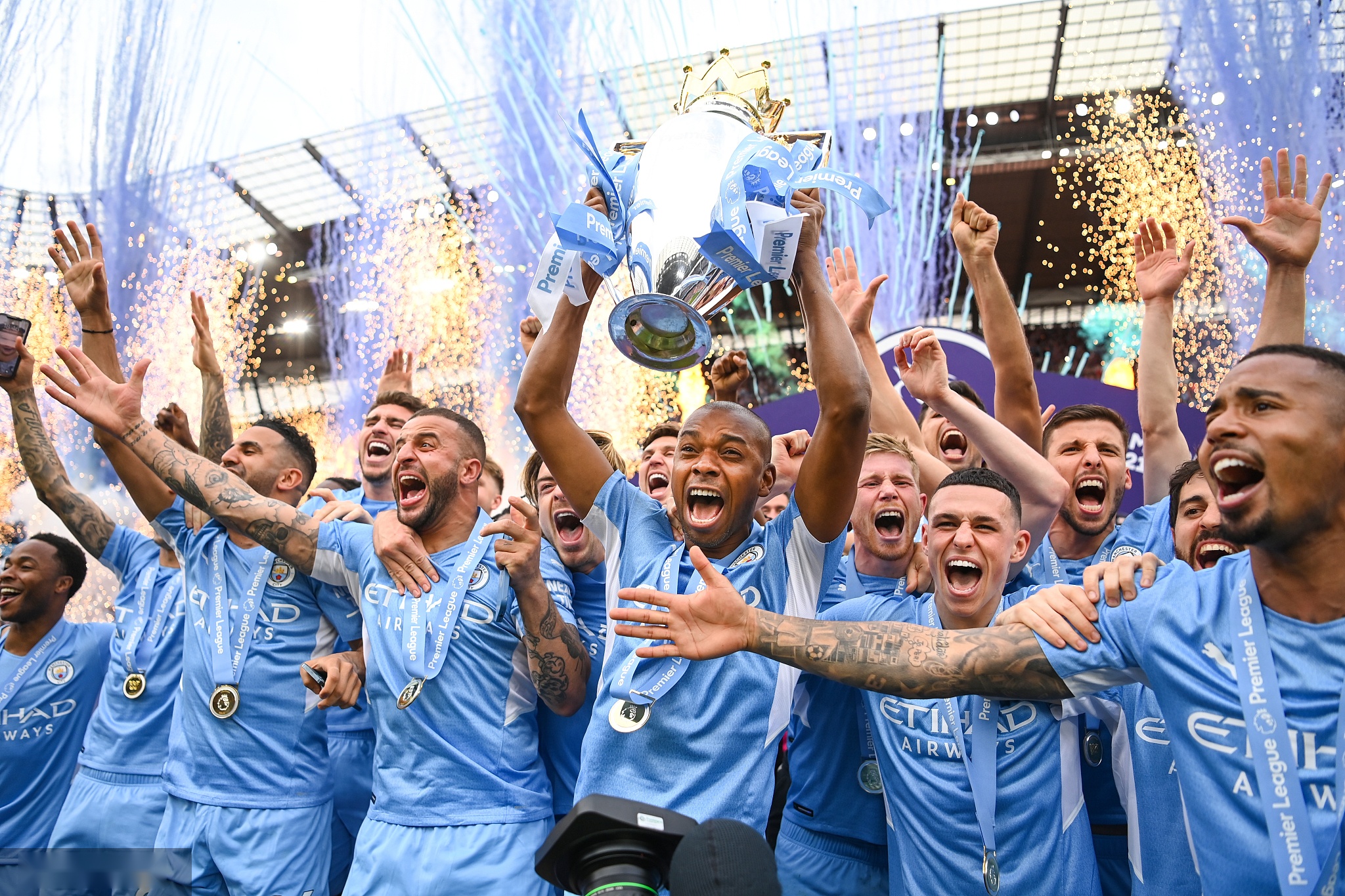 在中超赛场 在中超赛场